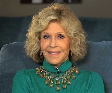 jane fonda personal life.